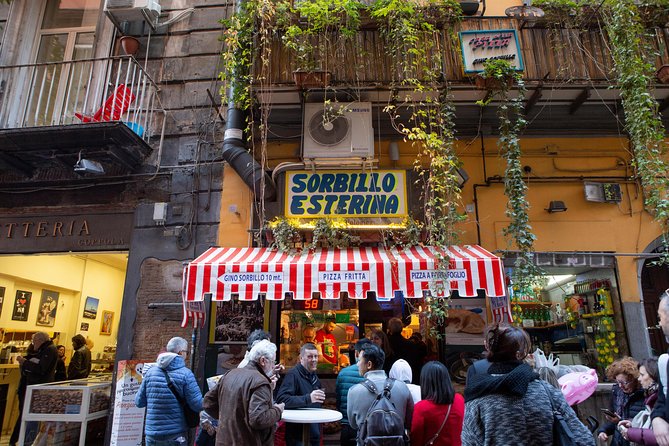 Authentic Naples Street Food Tour With Local Expert Guide - Ending in Piazza del Gesù Nuovo and Via Toledo: Last Sights, Easy Exit