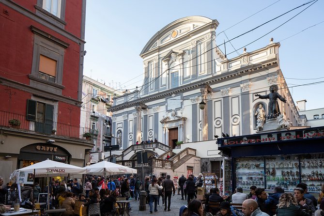Authentic Naples Street Food Tour With Local Expert Guide - Price and Value: Why This Costs About What It Should