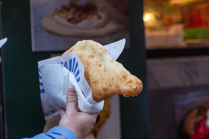 Authentic Naples Street Food Tour With Local Expert Guide - Practical Tips for a Smooth Naples Food Crawl