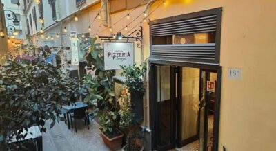 Authentic Neapolitan Pizza Lesson