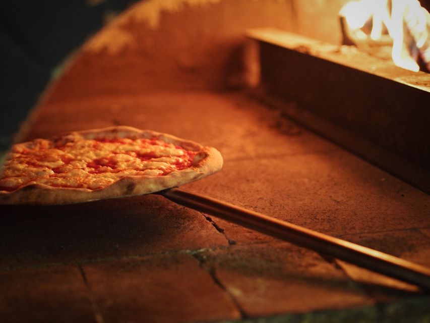 Authentic Neapolitan Pizza Lesson - Who This Workshop Is Best For