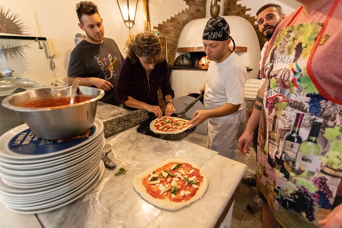 Authentic Pizza Making Class in Naples with Appetizers and Drink - Naples Neapolitan pizza class in plain terms: what you’re really paying for