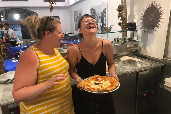 Authentic Pizza Making Class in Naples with Appetizers and Drink - The ingredients lesson: why San Marzano, mozzarella, and olive oil come up again and again