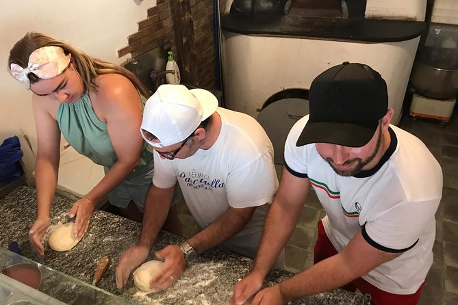 Authentic Pizza Making Class in Naples with Appetizers and Drink - Drinks and comfort: included, but still practical