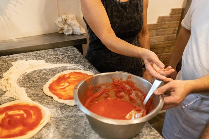 Authentic Pizza Making Class in Naples with Appetizers and Drink - How the 2-hour flow usually feels, from apron to first bite