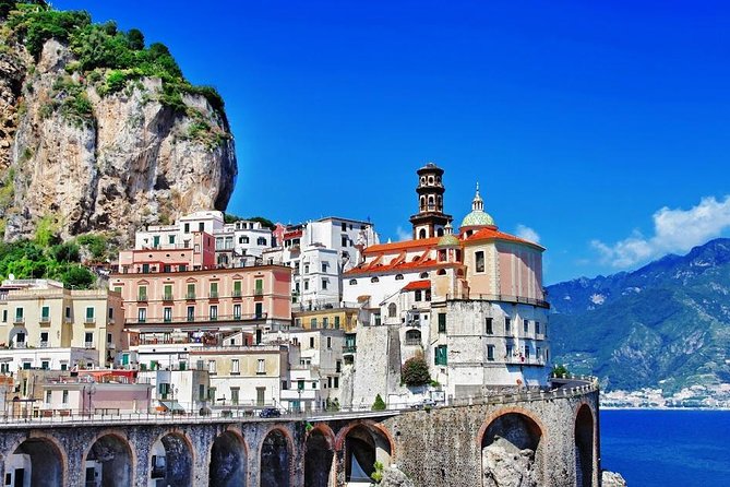 Best of Amalfi Coast & Pompeii: Exclusive Private Day Experience - A private Amalfi Coast and Pompeii day, without the DIY headache