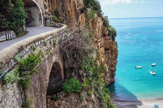 Best of Amalfi Coast & Pompeii: Exclusive Private Day Experience - Pompeii Archaeological Park: making two hours count at the Roman ruins