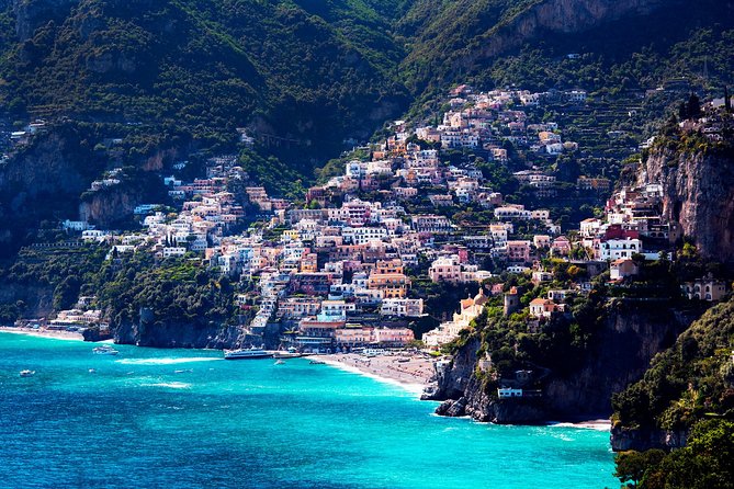 Best of Amalfi Coast & Pompeii: Exclusive Private Day Experience - Early start reality, and why it helps on the coast