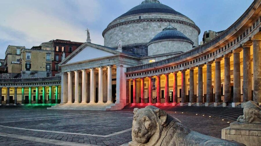 Best of Naples: Private Walking Tour with a Local - Spaccanapoli street, where you get the real street rhythm