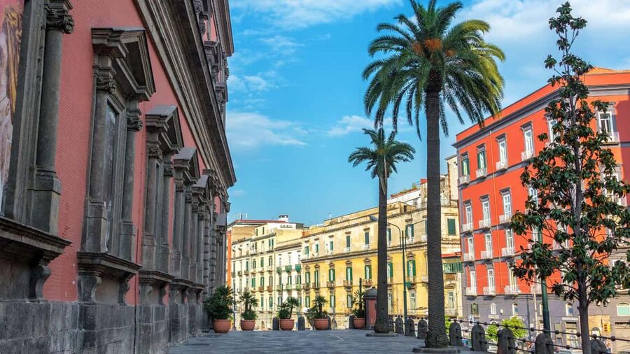 Best of Naples: Private Walking Tour with a Local - The guide factor, why Noemi is worth mentioning