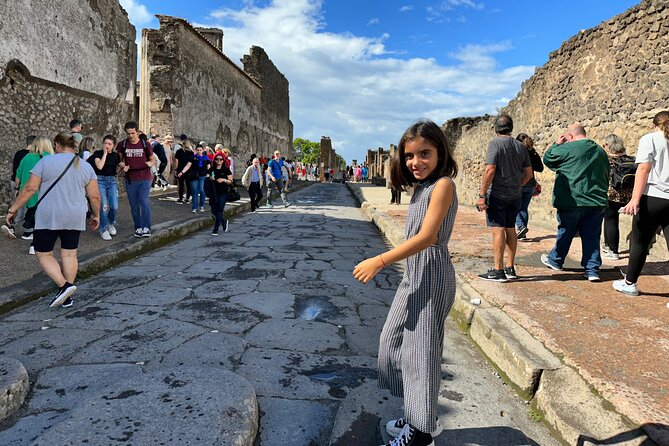 Best Pompeii Private Tour from Naples Port or Hotel Pick Up - Stabian Baths, Casa dei Vettii, and Casa del Menandro: smaller stops with big payoff