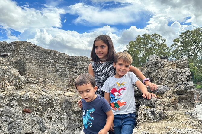 Best Pompeii Private Tour from Naples Port or Hotel Pick Up - Naples at the end: how to use your 1 hour 10 minutes