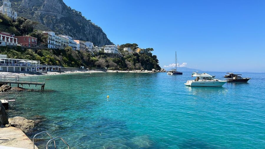 Best ride Capri Island now available on GetyourGuide - Why this Capri boat ride makes smart sense for your time