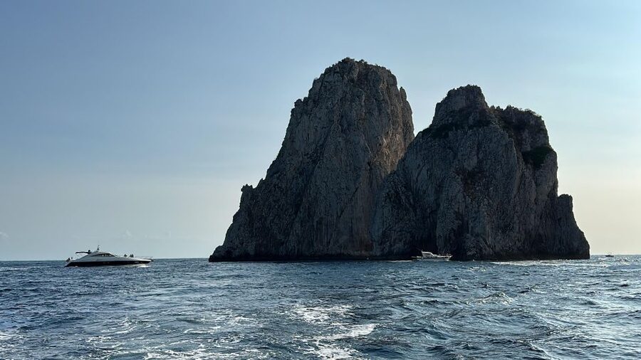 Best ride Capri Island now available on GetyourGuide - Stop-by-stop: what you’ll see and what to watch for