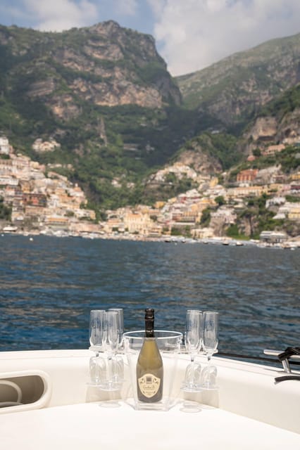Boat tour Amalfi Coast - Capri - Positano - Sunset - Why this Amalfi Coast to Capri by boat format works