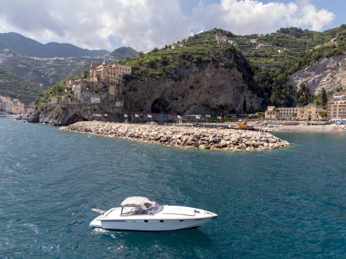 Boat tour Amalfi Coast - Capri - Positano - Sunset - Where you board, how pickup works, and why it matters