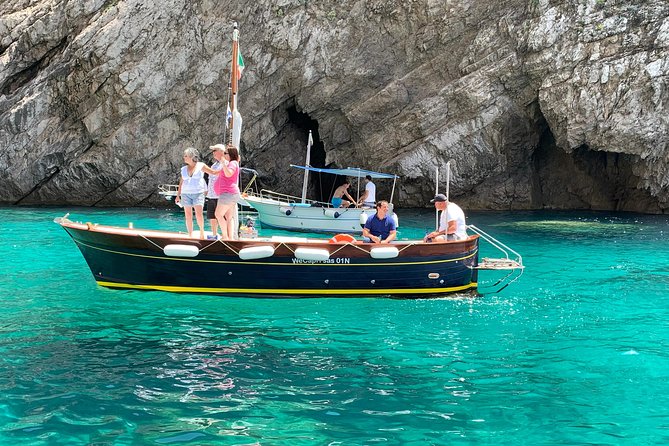 Boat Tour in Capri Italy - Why a Capri Boat Tour Beats Walking When the Day Gets Busy