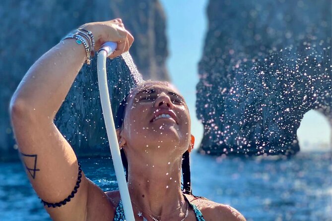 Boat Tour in Capri Italy - How the 2 to 6 Hour Timing Works (and How to Choose)