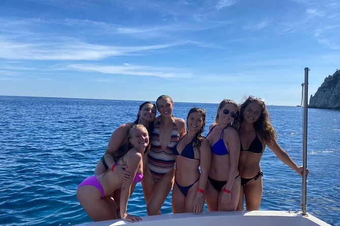 Boat Tour of the Caves on the Island of Capri - White Grotta: The Quick Photo Stop That Still Feels Worth It