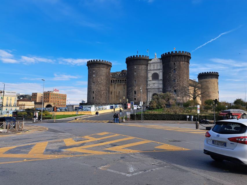 Bourbon Naples: Exclusive guide and Royal Palace pass - Teatro San Carlo: The Exterior Stop That Still Teaches You Something