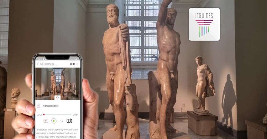 Campania: Pompei+Herculaneum+Vesuvius audio guide - Herculaneum ruins: why the audio pacing matters