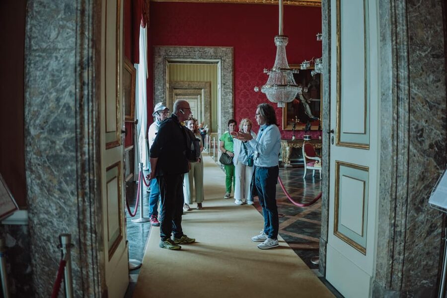 Campania: Royal Palace of Caserta Guided Private Tour - Key highlights you should know before you go