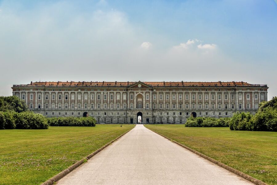 Campania: Royal Palace of Caserta Guided Private Tour - Why the Royal Palace of Caserta feels like a whole city