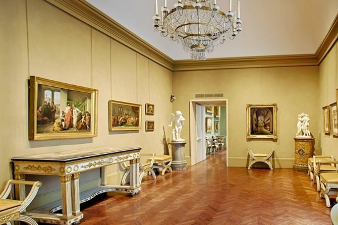 Capodimonte Museum in Naples - Capodimonte’s setting, the real reason you’ll care