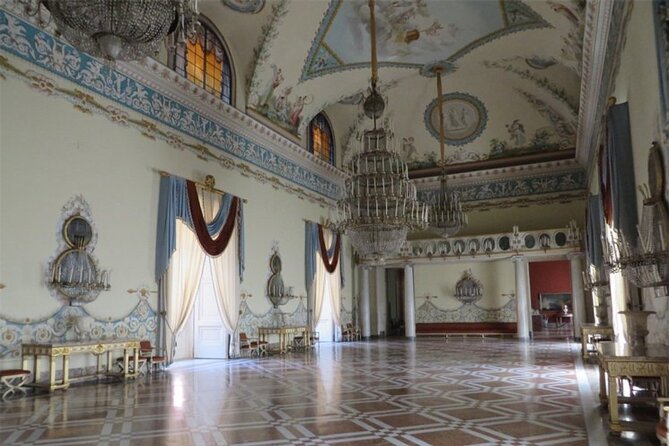 Capodimonte Museum in Naples - Rooms, collections, and how to make the most of a short window