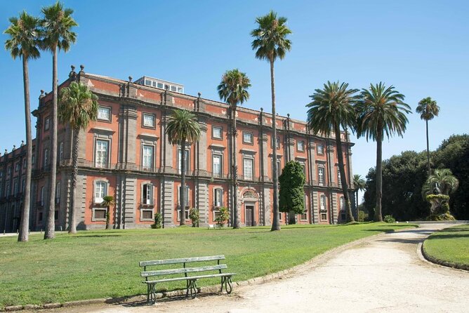 Capodimonte Museum in Naples - Price and value: when $27.63 is a smart buy