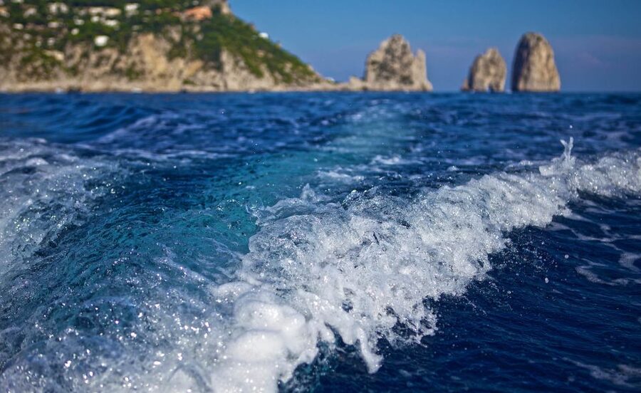 Capri: 2-Hour Boat Tour with Happy Hour - Key Things I’d Mark on Your Capri Map