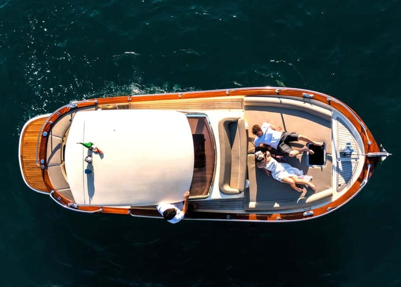 Capri : 2 Hours Private Boat from Capri - Key Points Before You Go