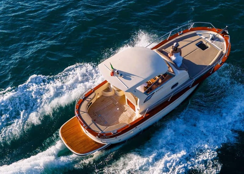 Capri : 2 Hours Private Boat from Capri - Price and Fees: What $320.14 Covers, and What Costs Extra