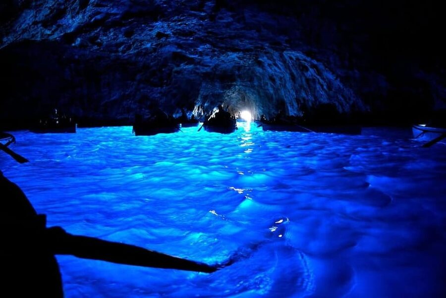 Capri: 3-Hour Private Boat Tour with Blue Grotto Visit - Swimming and grottos: the part that turns sightseeing into a real memory