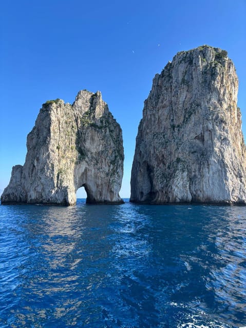 Capri: 3-Hour Private Boat Tour with Blue Grotto Visit - Who this Capri private boat tour is perfect for