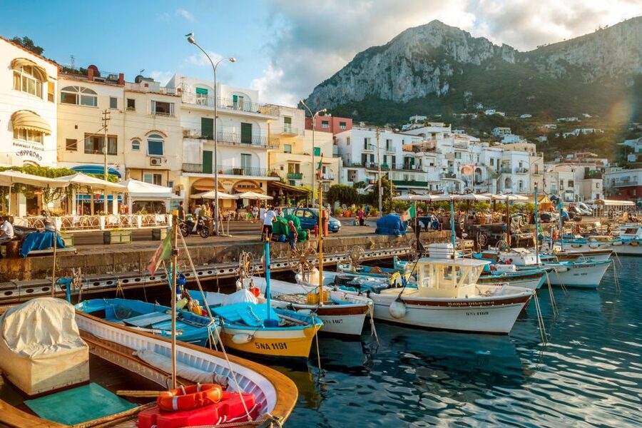 Capri, Anacapri & Blue Grotto Small Group Tour - Anacapri with a local insider: small town, big payoff
