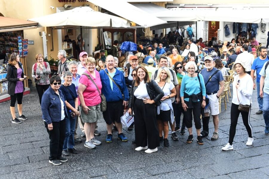 Capri and Anacapri: Sea and City Sightseeing Tour - Guide quality: the human part that makes or breaks the day