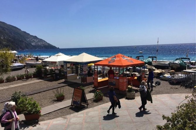 Capri & Blue Grotto Small Group Full-Day Boat Tour from Positano - The Capri route: what each stop gives you, and where it can disappoint