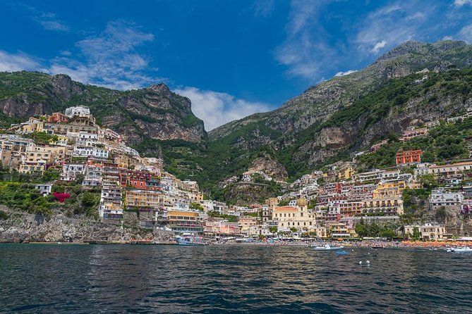 Capri & Blue Grotto Small Group Full-Day Boat Tour from Positano - On-board vibe: small-group comfort, skipper personality, and commentary style
