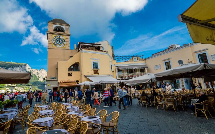 Capri: Boat and Island Tour - Key things to know before you go
