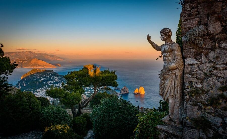 Capri: Boat and Island Tour - Who should book this Capri boat and island tour
