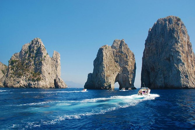 Capri Boat and Walking - Key points before you go