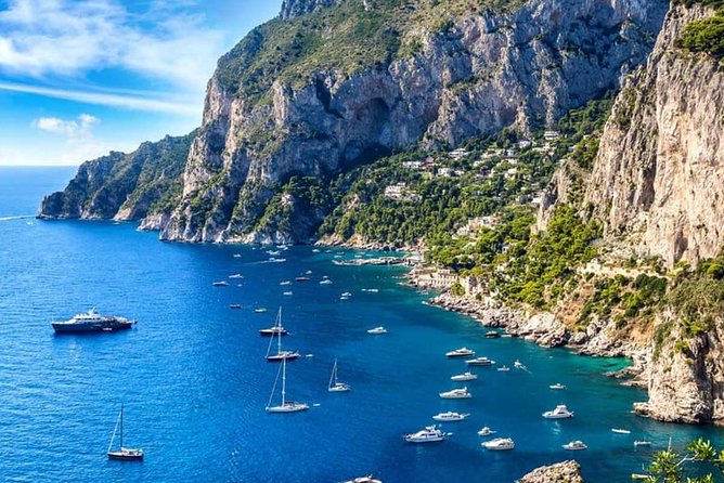 Capri Boat and Walking - Where the itinerary can feel rushed, and how to make it work
