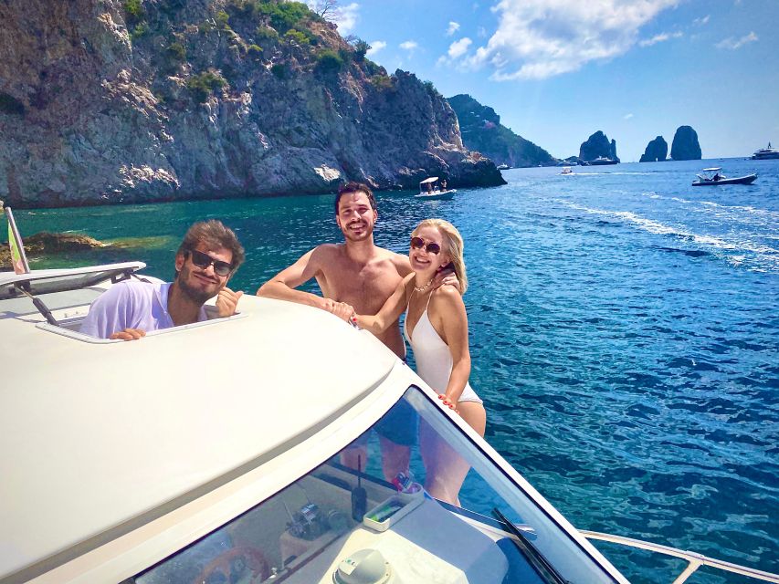 Capri Boat Tour Experience - Price and Value: What $225.44 Includes, and What It Doesn’t