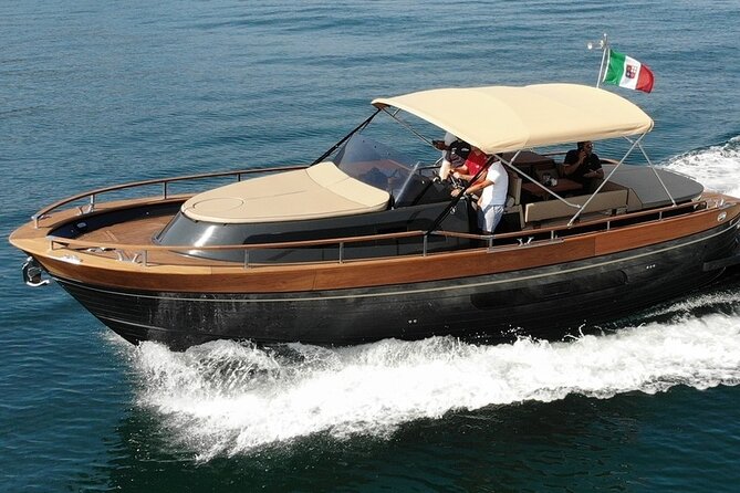 Capri Boat Tour from Naples – Small Group, Swim & Relax - A Capri Day That Starts With Sea Views, Not Ferry Lines