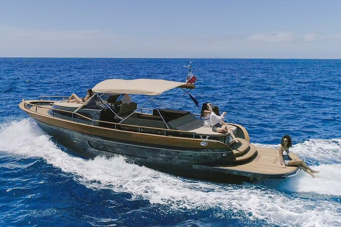 Capri Boat Tour from Naples – Small Group, Swim & Relax - Capri From the Water: Grotto Photo Stops Without the Long Waits