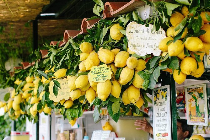 Capri Boat tour from Positano with Light Lunch, Drinks & Swim - White Grotta and Green Grotta Stops: Worth It, But Manage Expectations