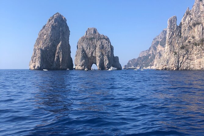 Capri Boat Tour | Full Day - Capri Island Views and Grottos Tour: Why the Caves Matter