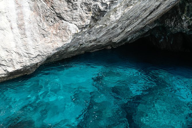 Capri Coast to Coast: Boat Tour with Optional Blue Grotto - Capri From the Water, Not From a Ticket Line