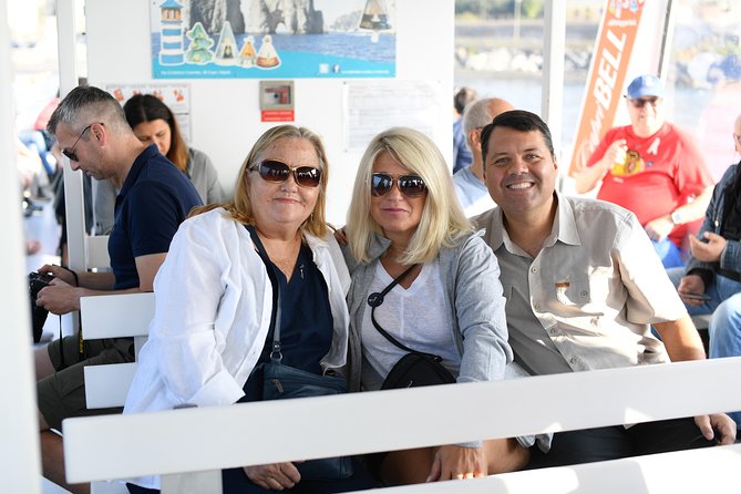 Capri Coast to Coast: Boat Tour with Optional Blue Grotto - Blue Grotto: The Optional Add-On That Can Become the Main Event